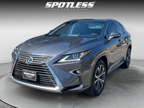 LEXUS RX 2019 2T2ZZMCA7KC144061 image