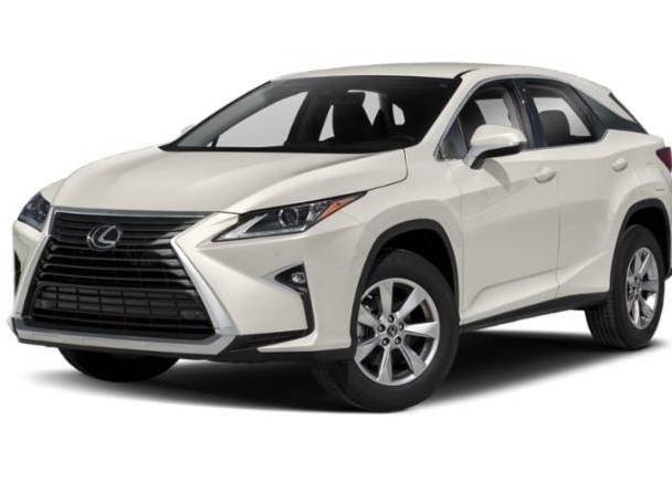 LEXUS RX 2019 2T2BZMCA7KC196680 image