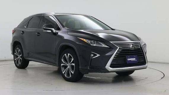 LEXUS RX 2019 2T2ZZMCAXKC122278 image