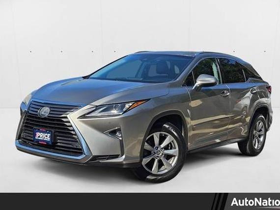 LEXUS RX 2019 2T2ZZMCA1KC139146 image