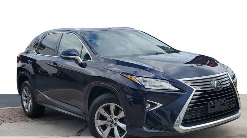 LEXUS RX 2019 2T2BZMCA0KC186427 image