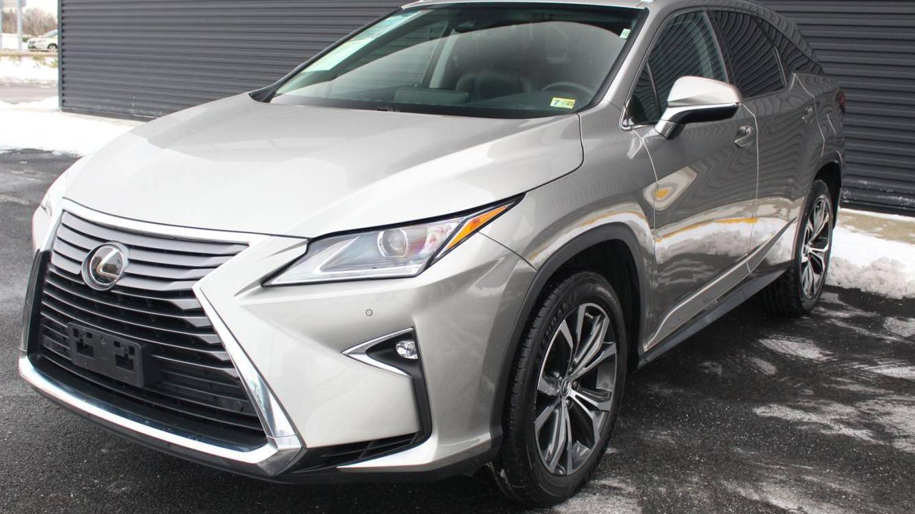 LEXUS RX 2019 JTJDZKCA6K2019177 image