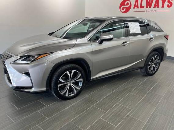 LEXUS RX 2019 2T2ZZMCA6KC146707 image LEXUS RX 2019 2T2ZZMCA6KC146707 image