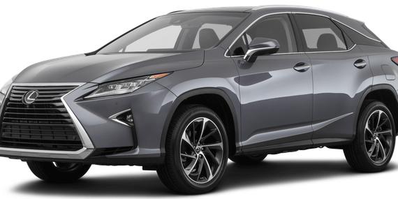 LEXUS RX 2019 2T2BZMCA1KC184590 image
