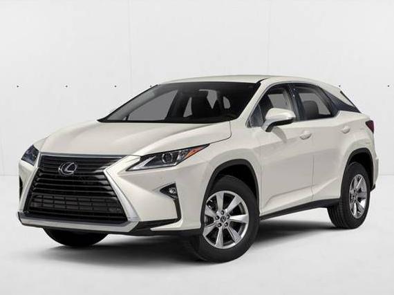 LEXUS RX 2019 2T2ZZMCA9KC134843 image