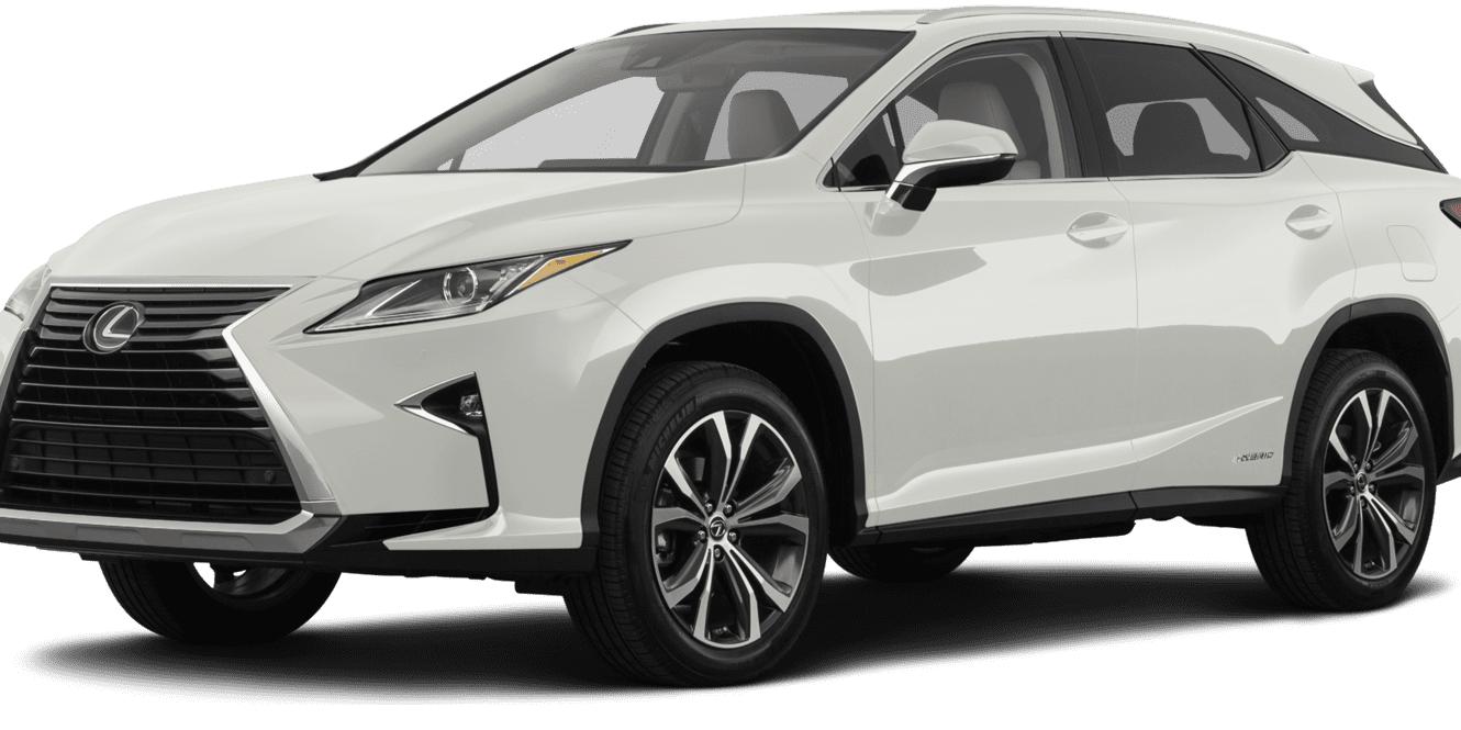 LEXUS RX 2019 2T2BGMCAXKC037254 image