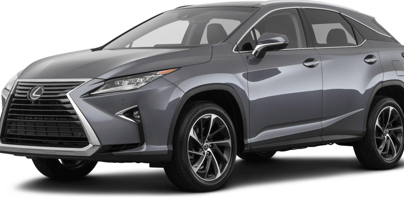 LEXUS RX 2019 2T2BZMCAXKC201323 image