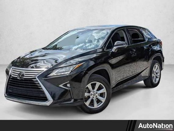LEXUS RX 2019 2T2ZZMCA0KC150459 image