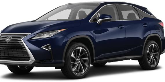 LEXUS RX 2019 2T2BZMCA1KC202666 image