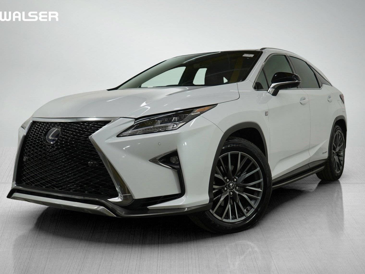 LEXUS RX 2019 2T2BGMCA4KC037203 image