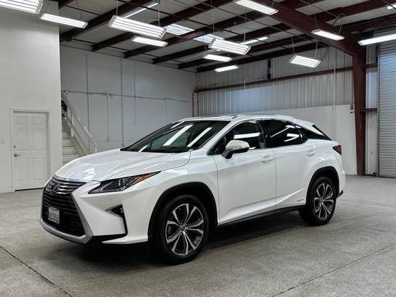 LEXUS RX 2019 2T2BGMCA3KC034065 image