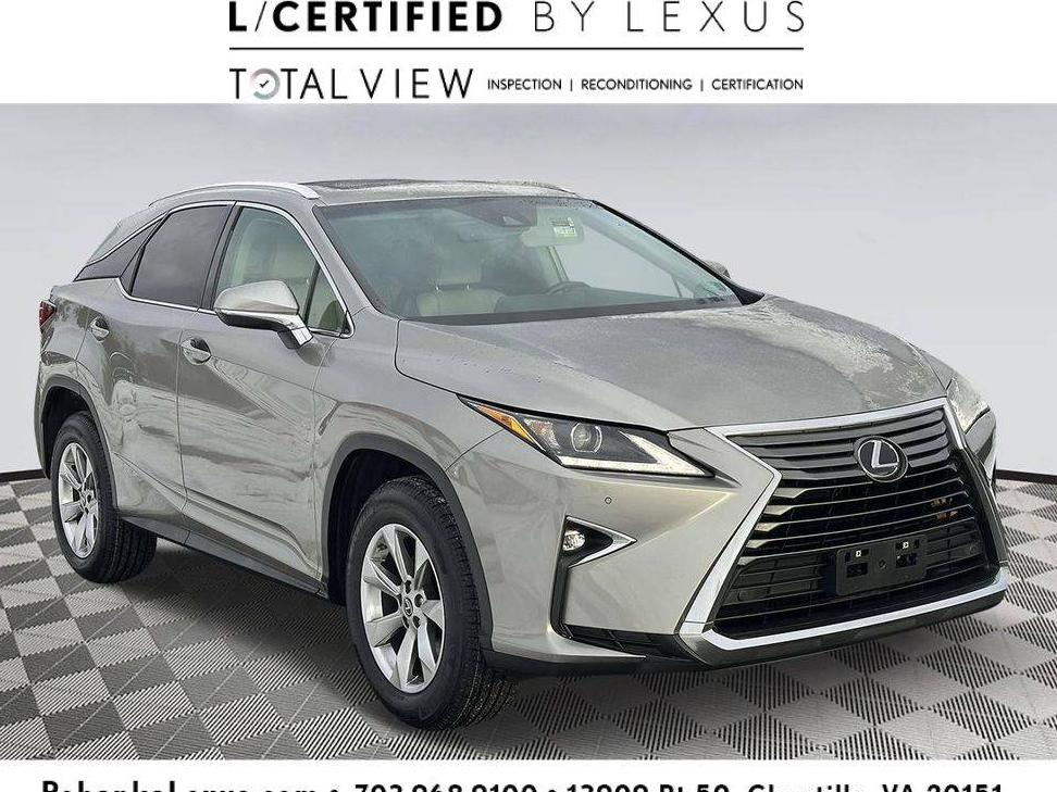 LEXUS RX 2019 2T2BZMCA9KC171652 image