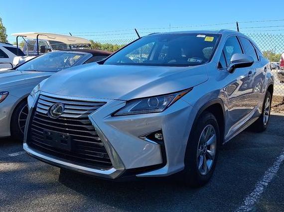 LEXUS RX 2019 2T2BZMCA8KC195280 image
