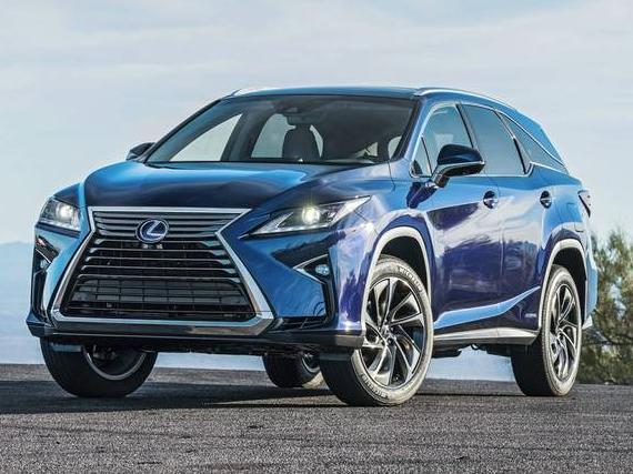 LEXUS RX 2019 2T2ZZMCA8KC118925 image