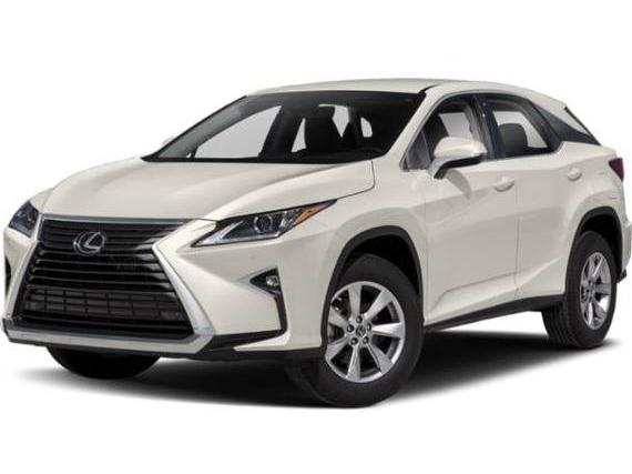 LEXUS RX 2019 2T2BZMCA0KC207681 image