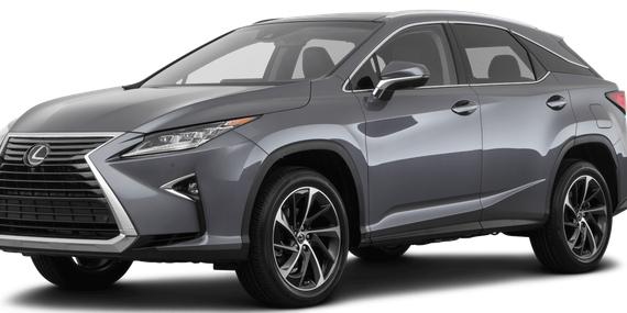 LEXUS RX 2019 2T2ZZMCA3KC147734 image