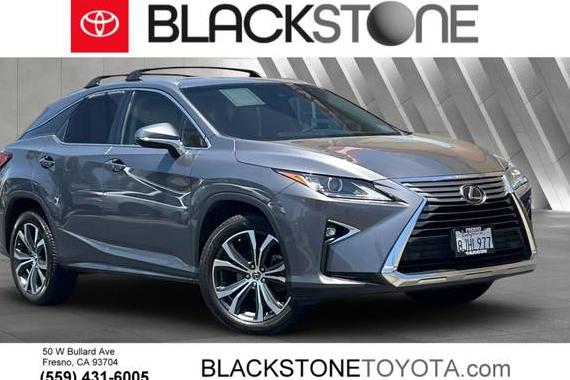 LEXUS RX 2019 2T2BZMCA7KC183203 image