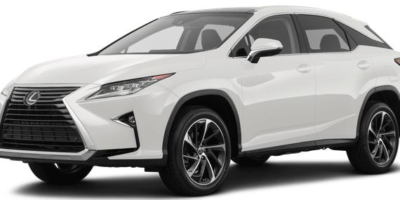 LEXUS RX 2019 2T2ZZMCA2KC141875 image
