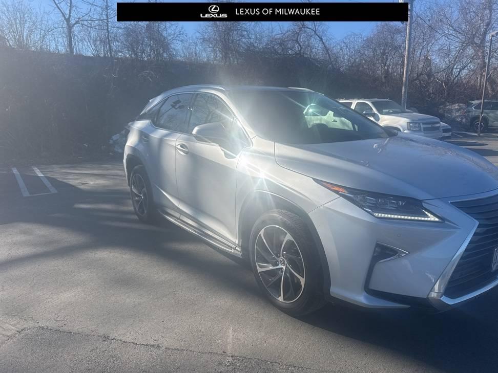 LEXUS RX 2019 2T2BZMCA2KC210548 image