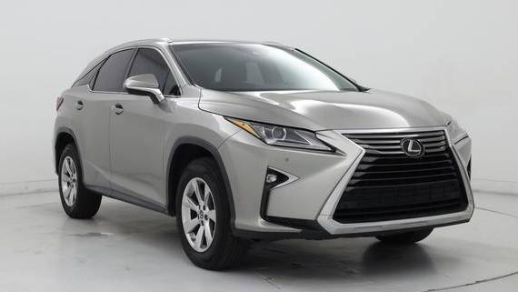 LEXUS RX 2019 2T2ZZMCA6KC122830 image