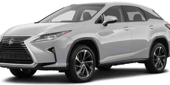 LEXUS RX 2019 2T2ZZMCA2KC140032 image