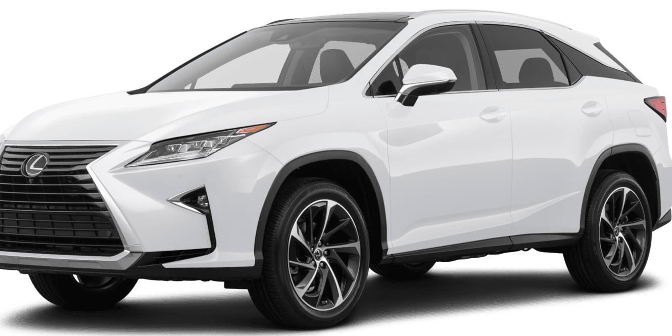 LEXUS RX 2019 2T2BZMCA8KC174848 image