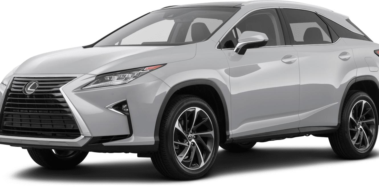 LEXUS RX 2019 JTJBZMCA2K2039591 image