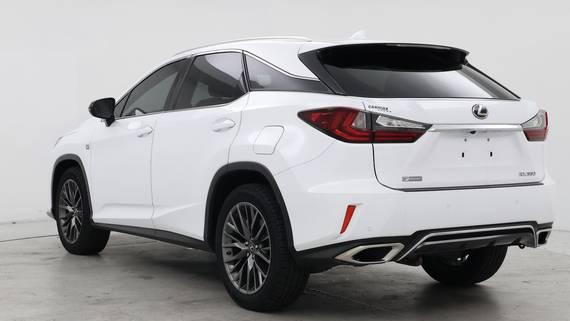 LEXUS RX 2019 2T2BZMCA3KC192965 image