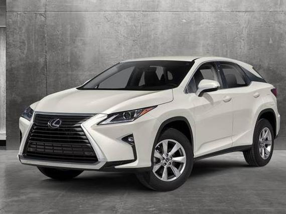 LEXUS RX 2019 2T2ZZMCA6KC147890 image