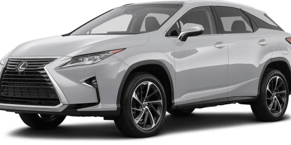 LEXUS RX 2019 2T2ZZMCA1KC140037 image