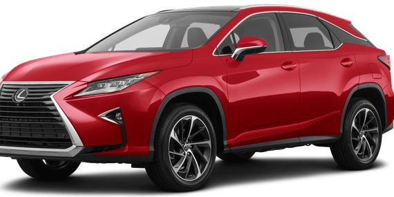 LEXUS RX 2019 JTJBZMCA1K2039730 image