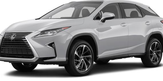 LEXUS RX 2019 2T2ZZMCA3KC134630 image
