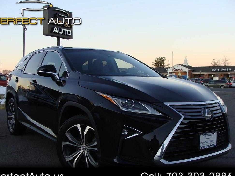 LEXUS RX 2019 JTJDZKCA4K2019064 image