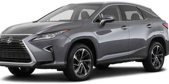 LEXUS RX 2019 2T2ZZMCA0KC118210 image