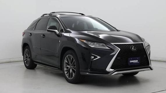 LEXUS RX 2019 2T2BZMCA8KC204947 image