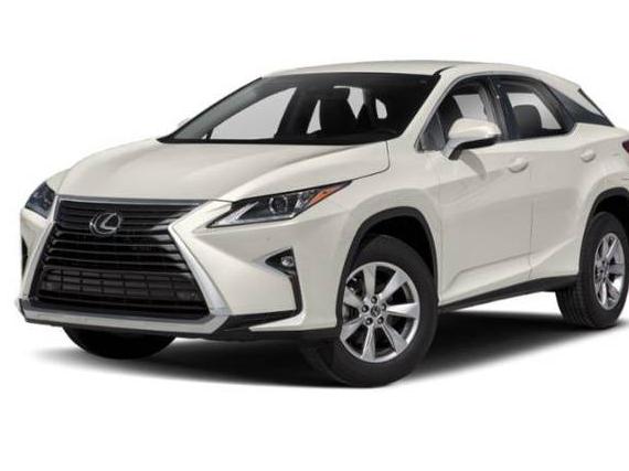 LEXUS RX 2019 2T2ZZMCA1KC137087 image
