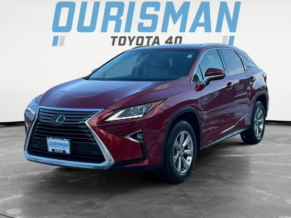 LEXUS RX 2019 2T2BZMCA3KC192920 image