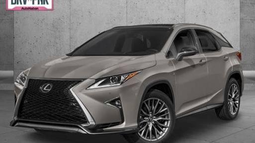 LEXUS RX 2019 2T2BZMCA1KC180054 image