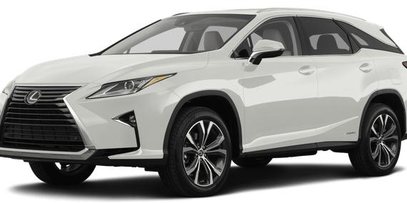 LEXUS RX 2019 2T2BGMCAXKC042809 image