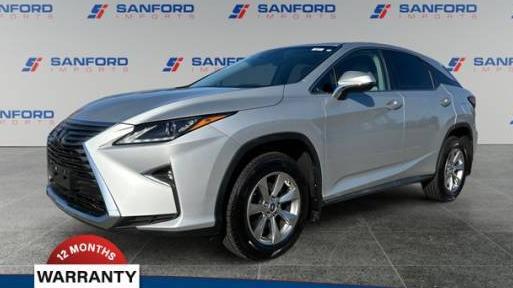 LEXUS RX 2019 2T2BZMCA6KC193091 image