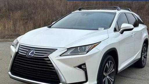 LEXUS RX 2019 JTJDGKCA4K2007230 image