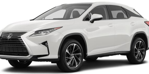LEXUS RX 2019 JTJBZMCA5K2039990 image