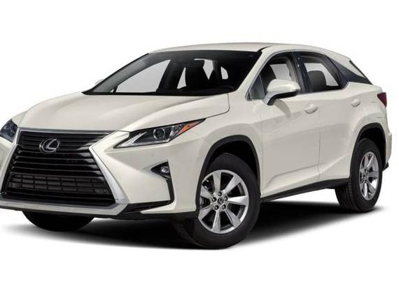 LEXUS RX 2019 2T2BZMCAXKC201886 image