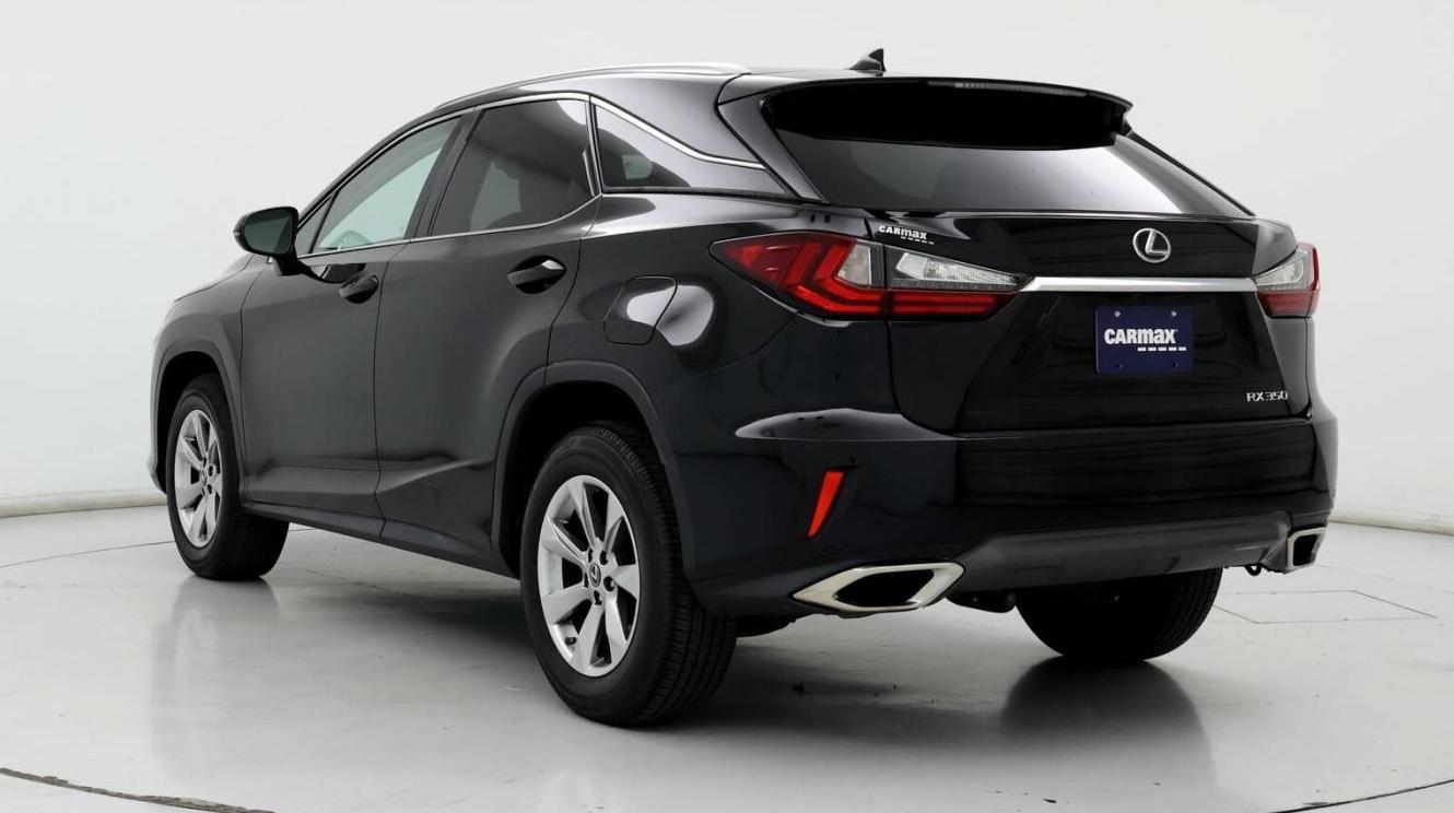 LEXUS RX 2019 2T2BZMCA3KC193159 image