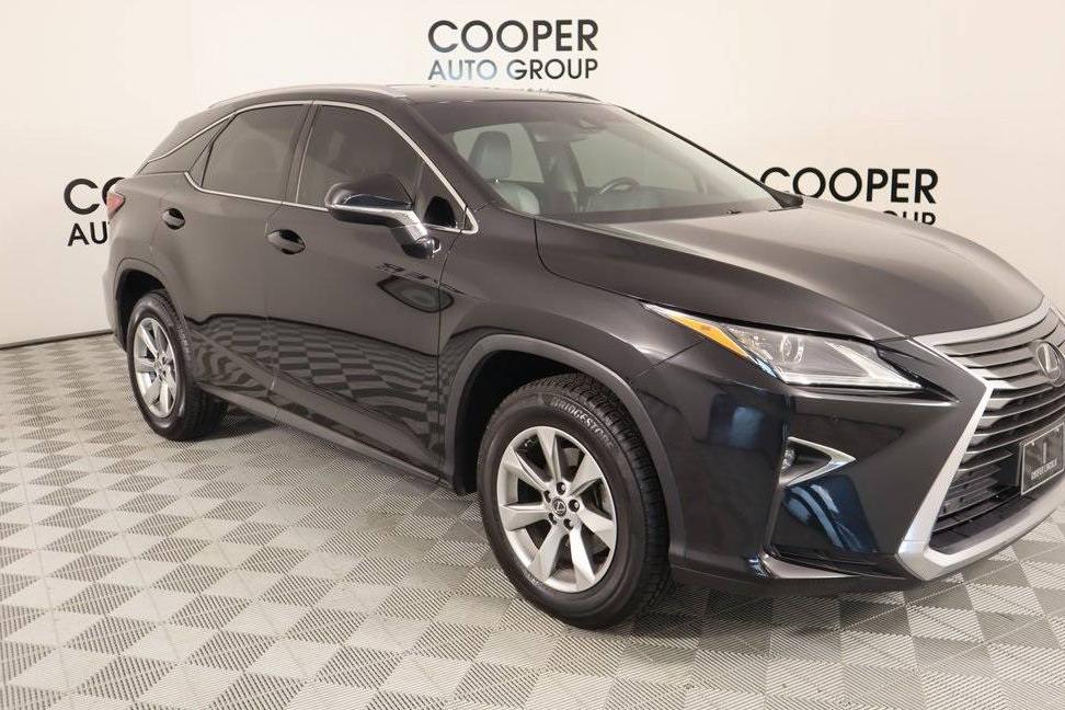 LEXUS RX 2019 2T2BZMCA4KC170666 image