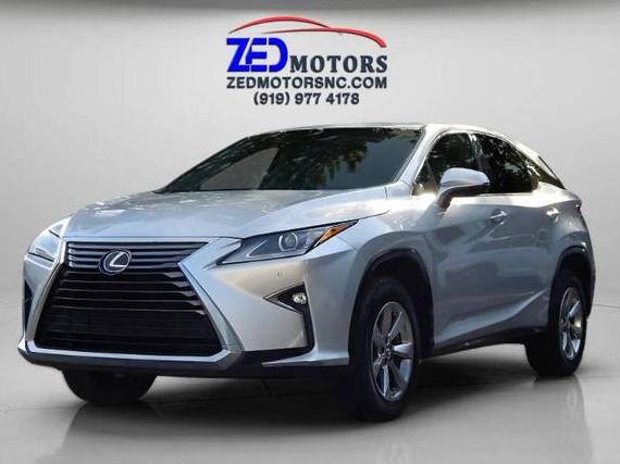 LEXUS RX 2019 2T2ZZMCA3KC118721 image