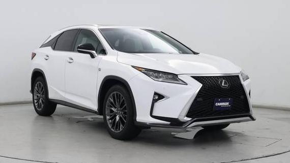 LEXUS RX 2019 2T2BZMCA8KC169147 image