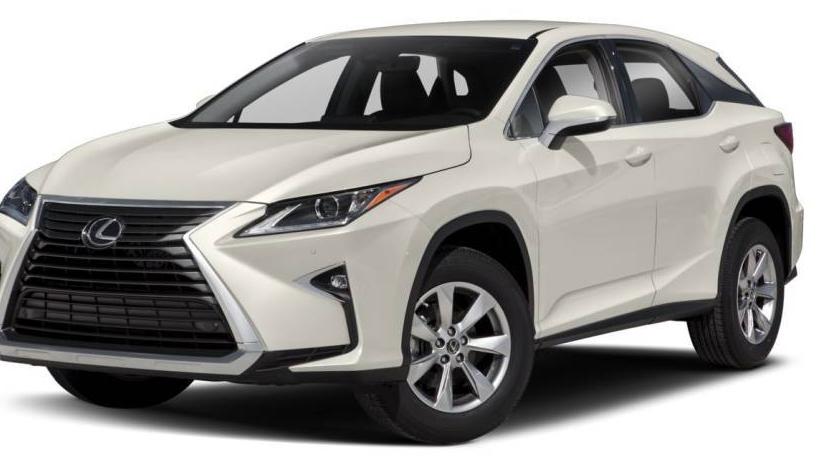 LEXUS RX 2019 2T2ZZMCA2KC121075 image