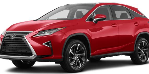 LEXUS RX 2019 2T2BZMCA5KC190859 image