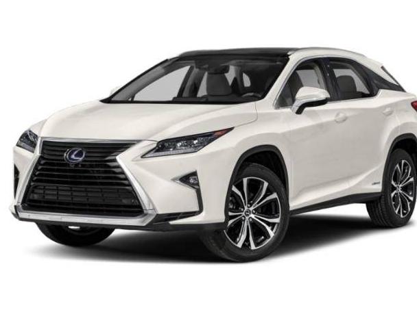 LEXUS RX 2019 2T2BGMCA5KC033841 image